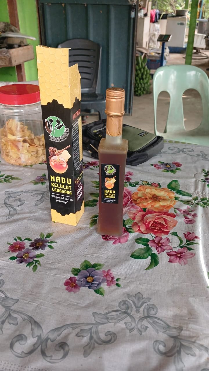 Madu Kelulut