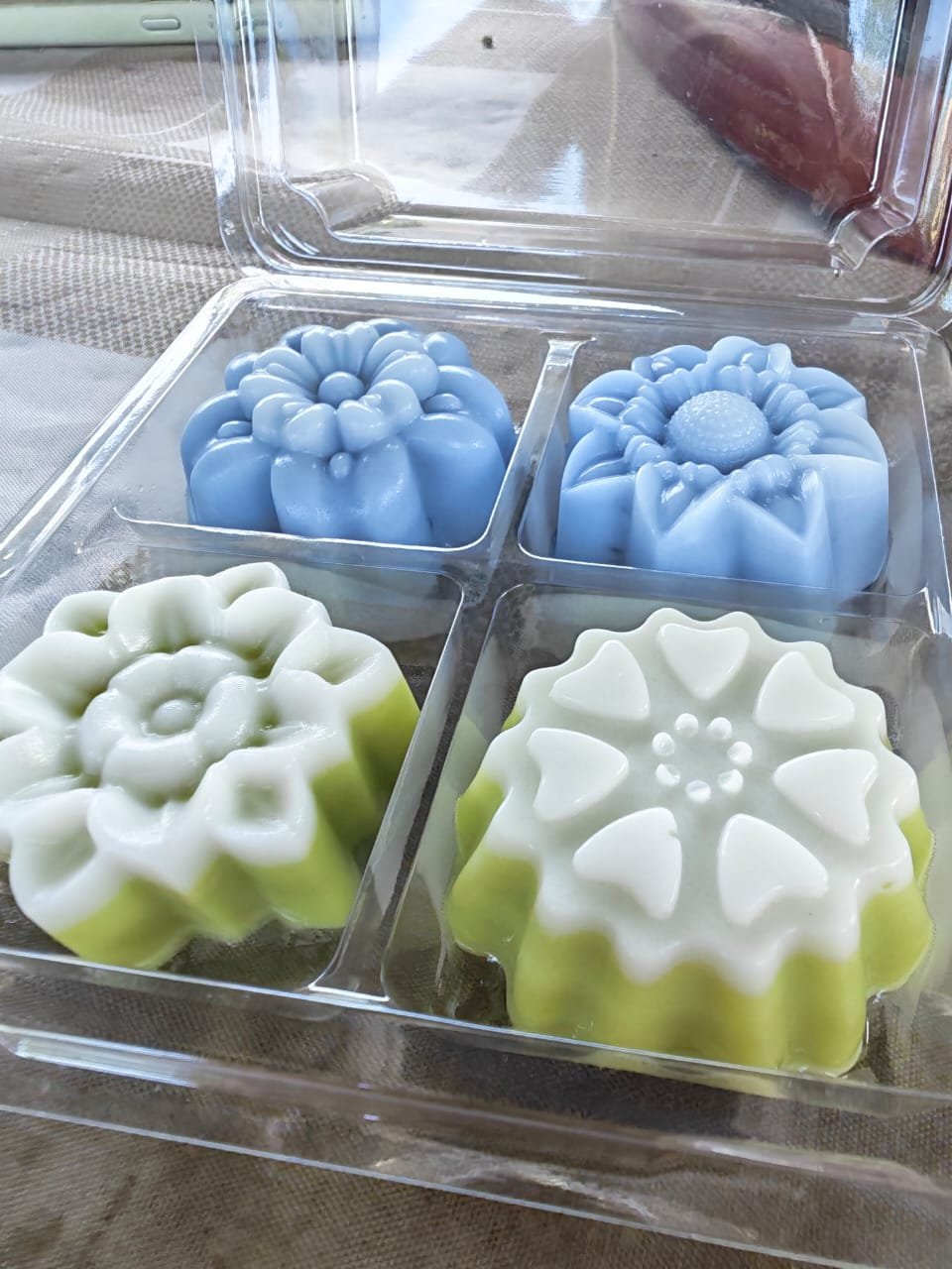 Kuih Jelly Thailand